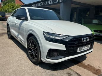 Audi Q8 3.0 TDI V6 50 Black Edition Tiptronic quattro Euro 6 (s/s) 5dr