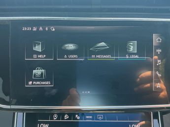 Audi Q8 3.0 TDI V6 50 Black Edition Tiptronic quattro Euro 6 (s/s) 5dr
