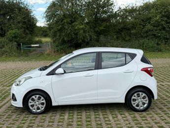 Hyundai i10 1.2 SE Hatchback 5dr Petrol Auto Euro 5 (87 ps)