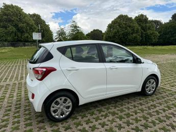 Hyundai i10 1.2 SE Hatchback 5dr Petrol Auto Euro 5 (87 ps)