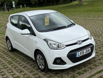 Hyundai i10 1.2 SE Hatchback 5dr Petrol Auto Euro 5 (87 ps)