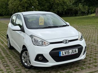 Hyundai i10 1.2 SE Hatchback 5dr Petrol Auto Euro 5 (87 ps)