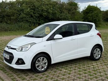 Hyundai i10 1.2 SE Hatchback 5dr Petrol Auto Euro 5 (87 ps)