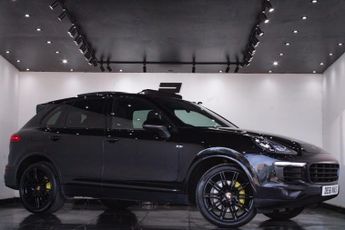 Porsche Cayenne 3.0 TD V6 Platinum Edition TiptronicS 4WD Euro 6 (s/s) 5dr