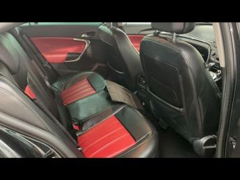 Vauxhall Insignia 2.0 CDTi SRi Nav Auto Euro 5 5dr