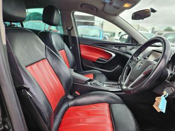 Vauxhall Insignia 2.0 CDTi SRi Nav Auto Euro 5 5dr