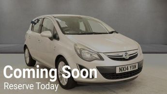Vauxhall Corsa 1.4 16V SE Euro 5 5dr