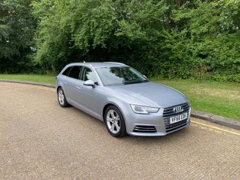 Audi A4 2.0 TDI ultra Sport S Tronic Euro 6 (s/s) 5dr