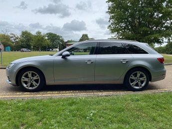 Audi A4 Avant 2.0 TDI ultra Sport S Tronic Euro 6 (s/s) 5dr