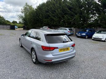 Audi A4 Avant 2.0 TDI ultra Sport S Tronic Euro 6 (s/s) 5dr
