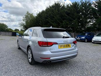 Audi A4 Avant 2.0 TDI ultra Sport S Tronic Euro 6 (s/s) 5dr