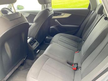 Audi A4 Avant 2.0 TDI ultra Sport S Tronic Euro 6 (s/s) 5dr