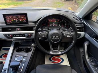 Audi A4 Avant 2.0 TDI ultra Sport S Tronic Euro 6 (s/s) 5dr