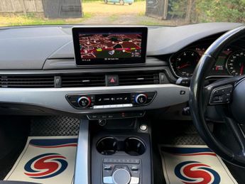 Audi A4 Avant 2.0 TDI ultra Sport S Tronic Euro 6 (s/s) 5dr