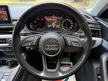 Audi A4 Avant 2.0 TDI ultra Sport S Tronic Euro 6 (s/s) 5dr
