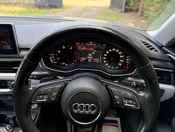 Audi A4 Avant 2.0 TDI ultra Sport S Tronic Euro 6 (s/s) 5dr