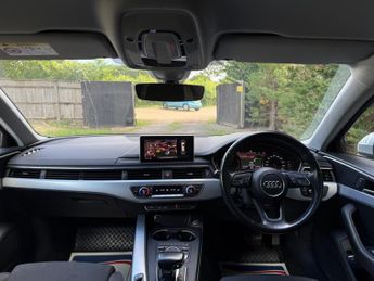 Audi A4 Avant 2.0 TDI ultra Sport S Tronic Euro 6 (s/s) 5dr