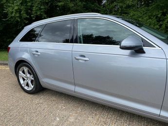 Audi A4 Avant 2.0 TDI ultra Sport S Tronic Euro 6 (s/s) 5dr