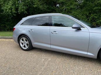 Audi A4 Avant 2.0 TDI ultra Sport S Tronic Euro 6 (s/s) 5dr