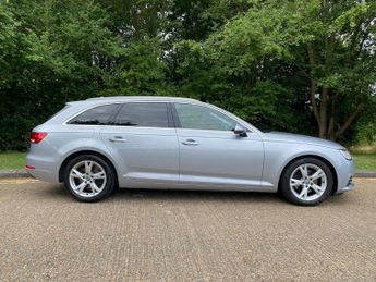 Audi A4 Avant 2.0 TDI ultra Sport S Tronic Euro 6 (s/s) 5dr