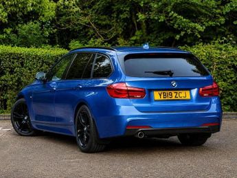 BMW 3 Series 2.0 318d M Sport Touring Auto Euro 6 (s/s) 5dr