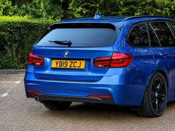 BMW 3 Series 2.0 318d M Sport Touring Auto Euro 6 (s/s) 5dr