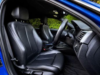 BMW 3 Series 2.0 318d M Sport Touring Auto Euro 6 (s/s) 5dr