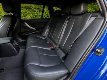 BMW 3 Series 2.0 318d M Sport Touring Auto Euro 6 (s/s) 5dr