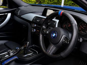BMW 3 Series 2.0 318d M Sport Touring Auto Euro 6 (s/s) 5dr