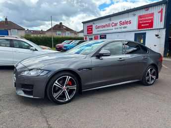 Jaguar XF 2.0d R-Sport Auto Euro 6 (s/s) 4dr