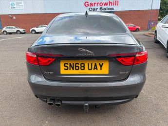 Jaguar XF 2.0d R-Sport Auto Euro 6 (s/s) 4dr