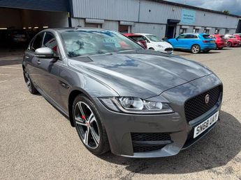 Jaguar XF 2.0d R-Sport Auto Euro 6 (s/s) 4dr
