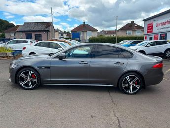 Jaguar XF 2.0d R-Sport Auto Euro 6 (s/s) 4dr