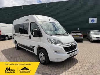 Citroen Relay 2.2 BlueHDi 35 Enterprise L2 High Roof Euro 6 (s/s) 5dr