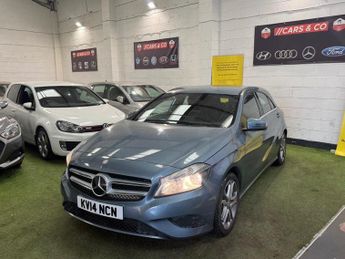 Mercedes A Class 1.5 A180 CDI Sport Euro 5 (s/s) 5dr
