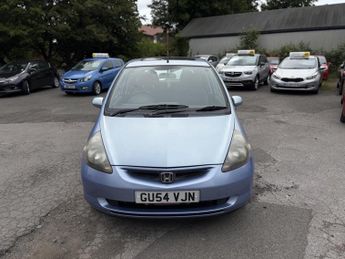 Honda Jazz 1.4 i-DSI SE CVT-7 5dr