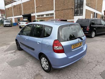 Honda Jazz 1.4 i-DSI SE CVT-7 5dr