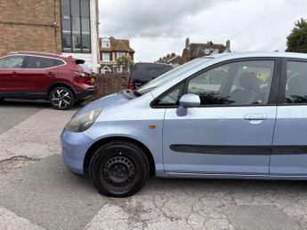 Honda Jazz 1.4 i-DSI SE CVT-7 5dr