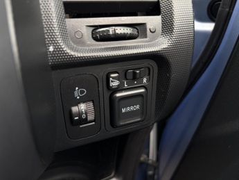 Honda Jazz 1.4 i-DSI SE CVT-7 5dr