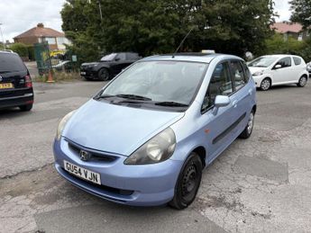 Honda Jazz 1.4 i-DSI SE CVT-7 5dr