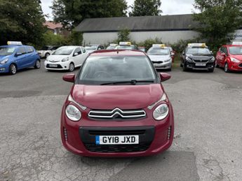 Citroen C1 1.0 VTi Feel Euro 6 3dr