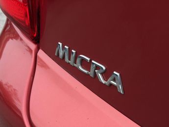 Nissan Micra 1.2 Acenta Euro 5 5dr
