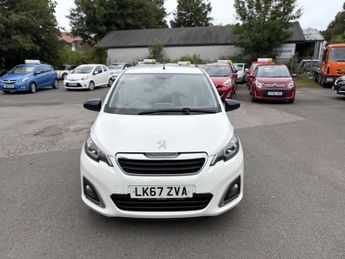 Peugeot 108 1.2 PureTech Collection Euro 6 3dr