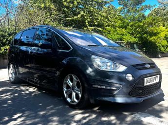 Ford S-Max 2.0T EcoBoost Titanium X Sport Powershift Euro 5 5dr