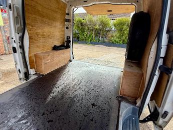 Mercedes-Benz Vito 2.1 109CDI Compact Panel Van SWB 5dr