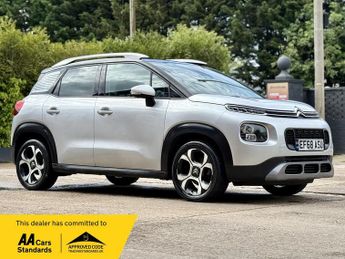 Citroen C3 Aircross 1.2 PureTech Flair Euro 6 (s/s) 5dr