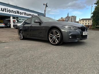 BMW 320 2.0 320d M Sport Shadow Edition Auto Euro 6 (s/s) 4dr