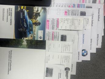 BMW 3 Series 2.0 320d M Sport Shadow Edition Auto Euro 6 (s/s) 4dr