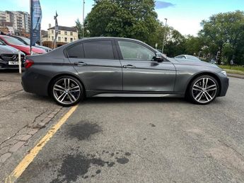 BMW 3 Series 2.0 320d M Sport Shadow Edition Auto Euro 6 (s/s) 4dr