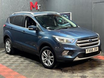 Ford Kuga 1.5T EcoBoost Zetec Auto AWD Euro 6 (s/s) 5dr